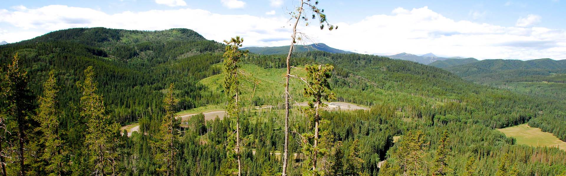 Alberta Parks