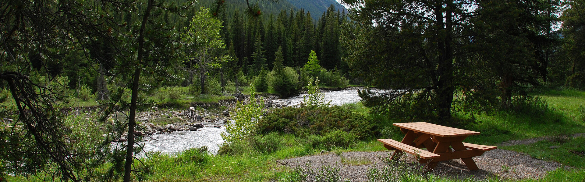 Alberta Parks