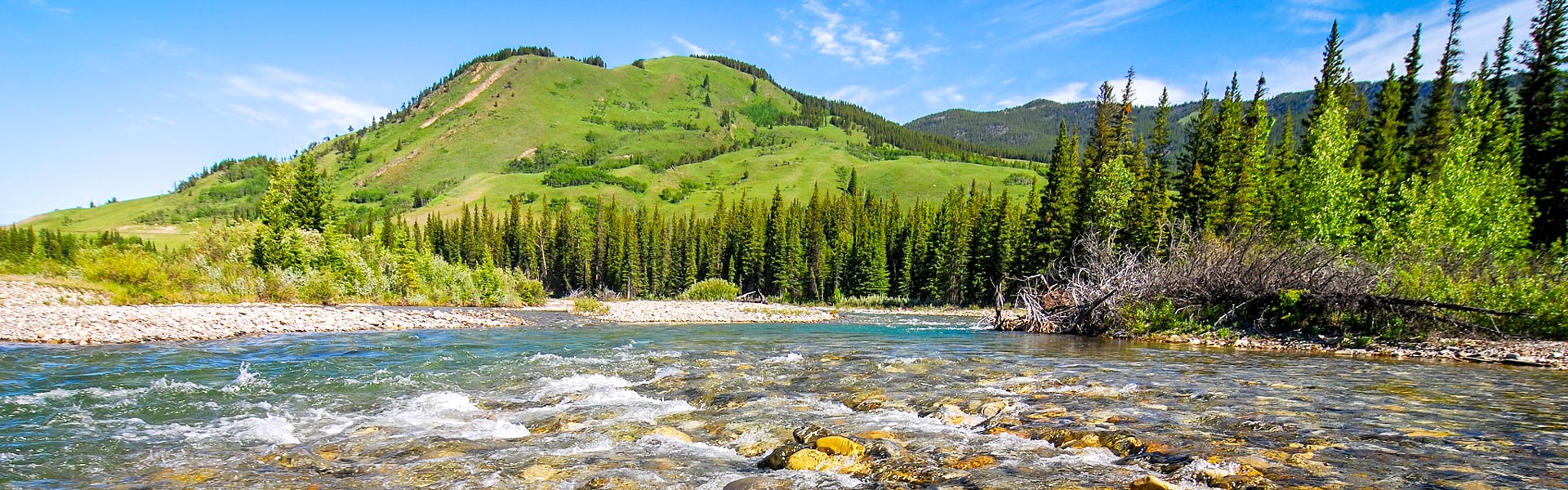 Alberta Parks