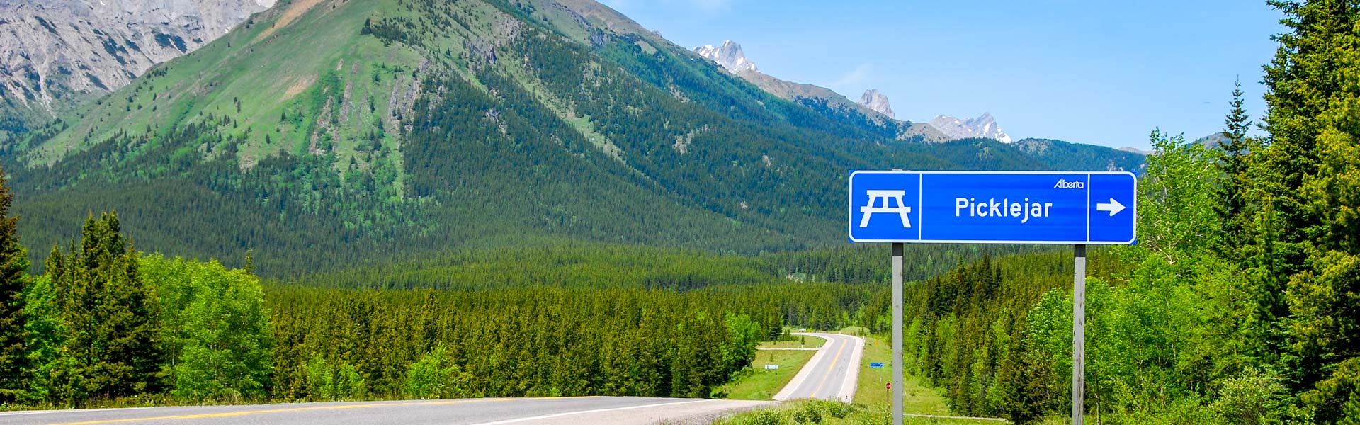 Alberta Parks