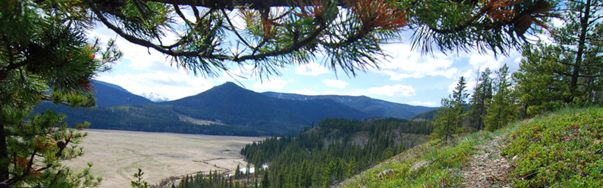 Alberta Parks