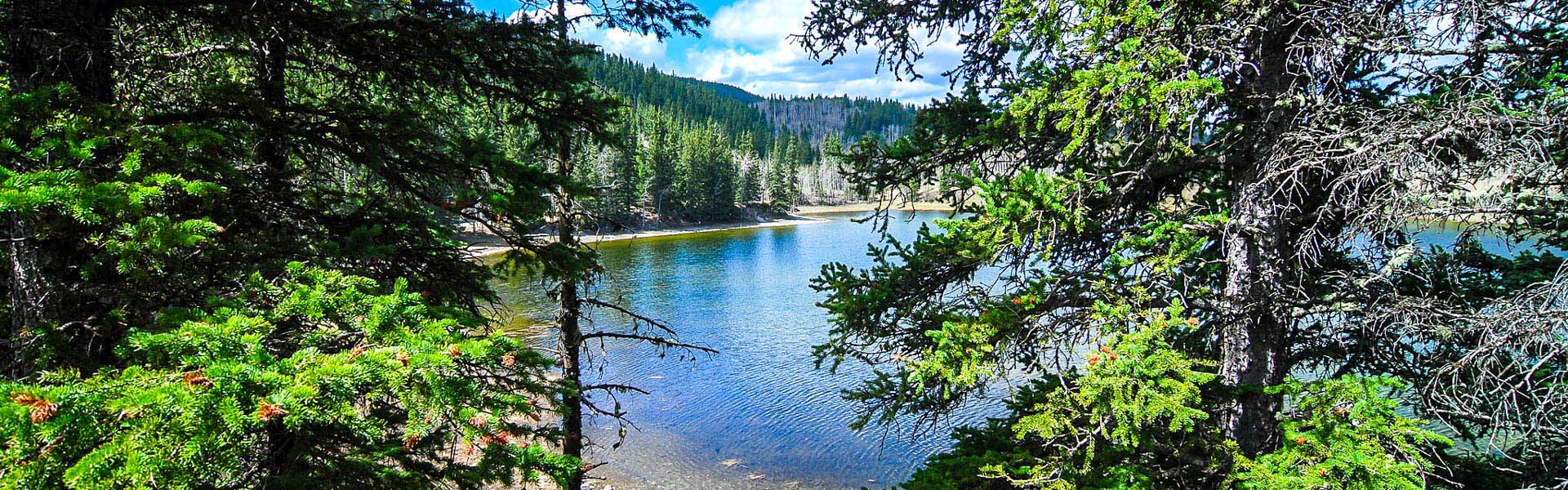 Alberta Parks