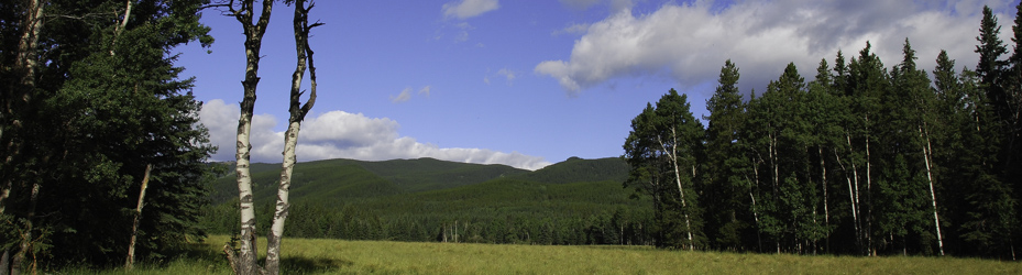 Alberta Parks