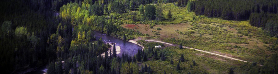 Alberta Parks