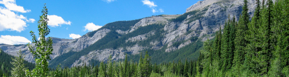 Alberta Parks