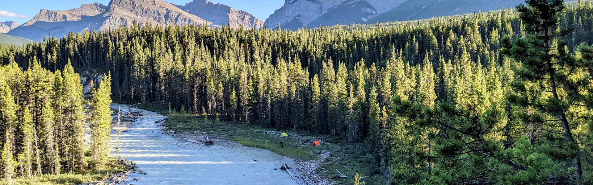 Alberta Parks