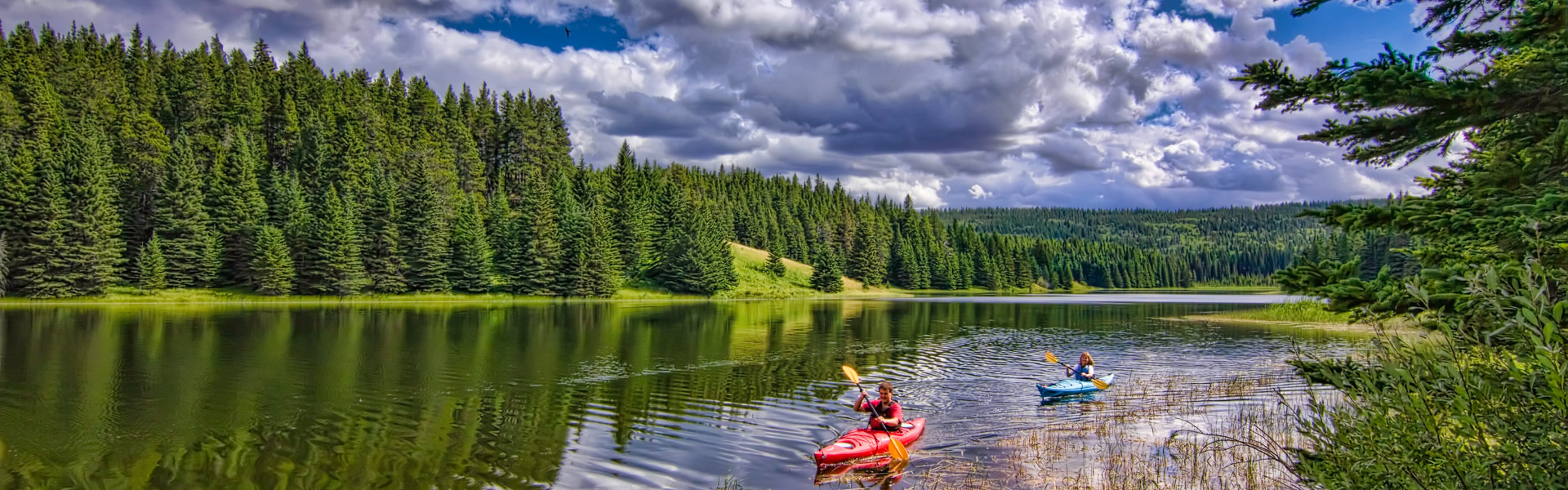 Alberta Parks