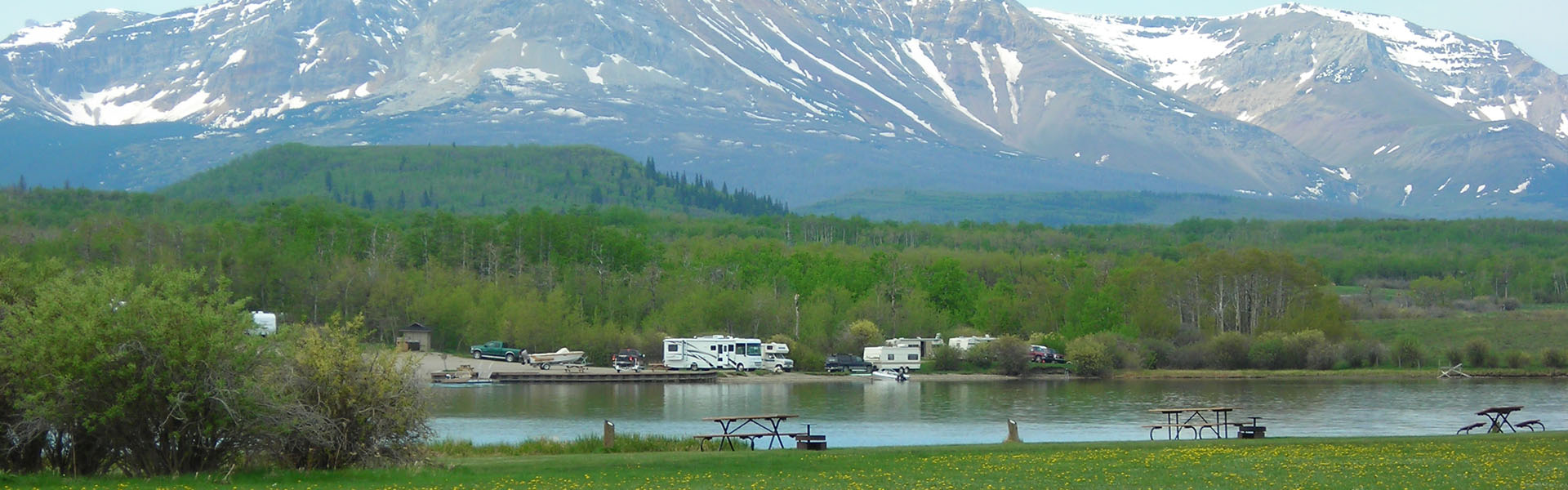 Alberta Parks