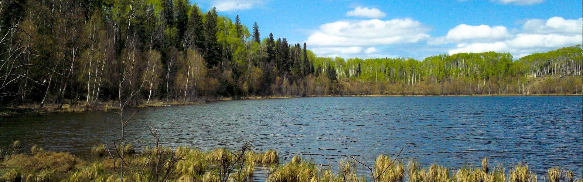 Alberta Parks