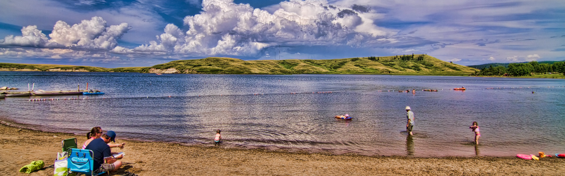 Alberta Parks