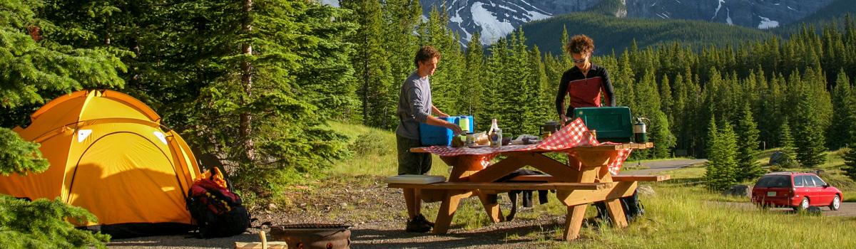 Alberta Parks