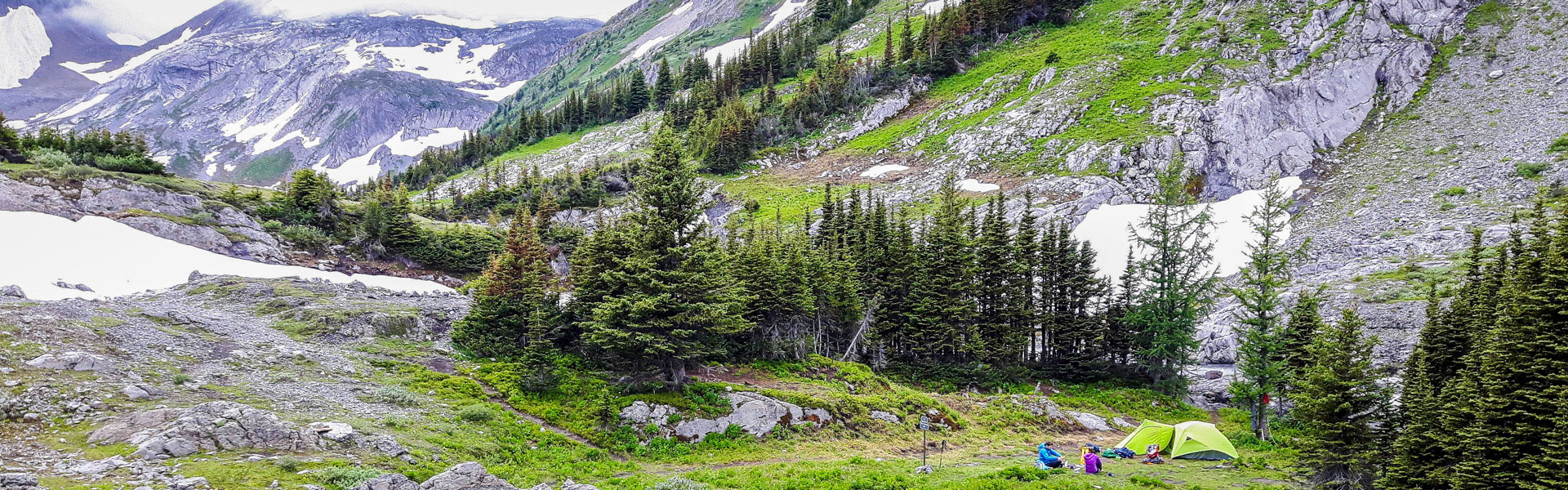 Alberta Parks