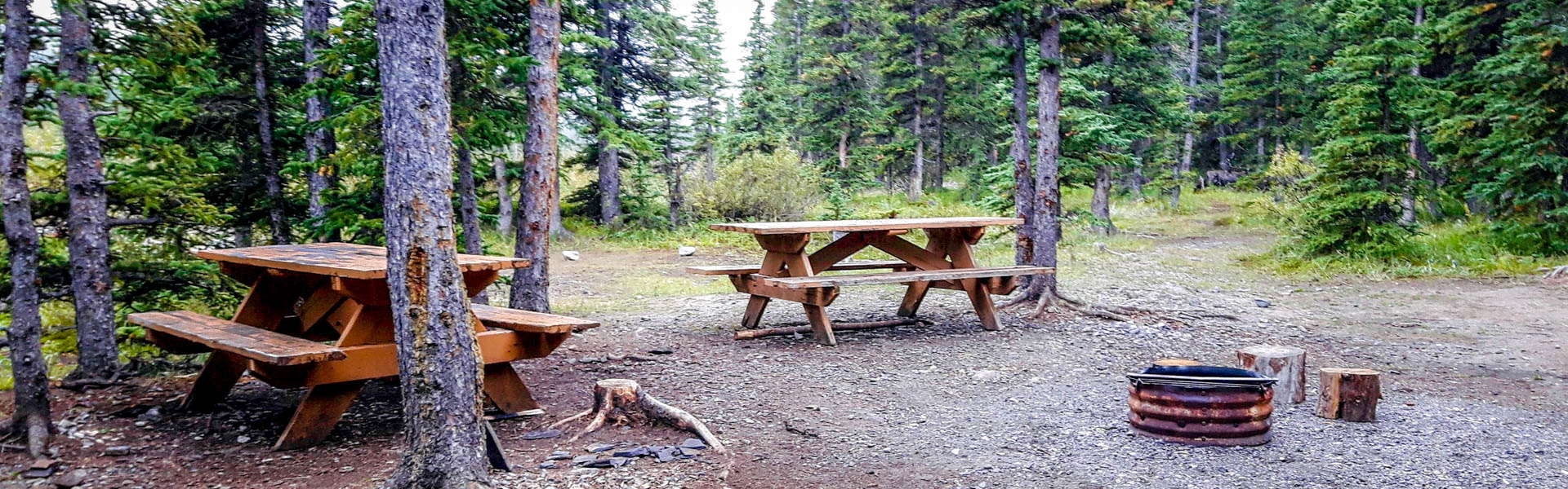 Alberta Parks