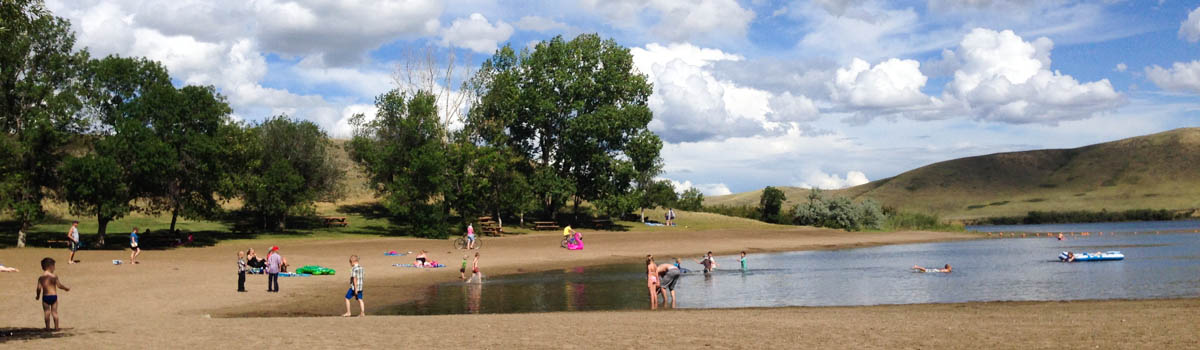 Alberta Parks