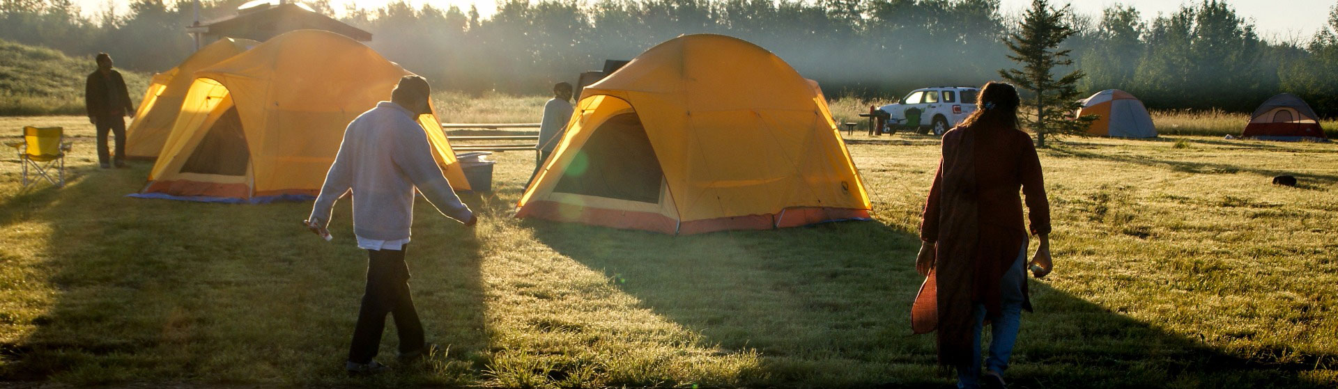 Alberta Parks