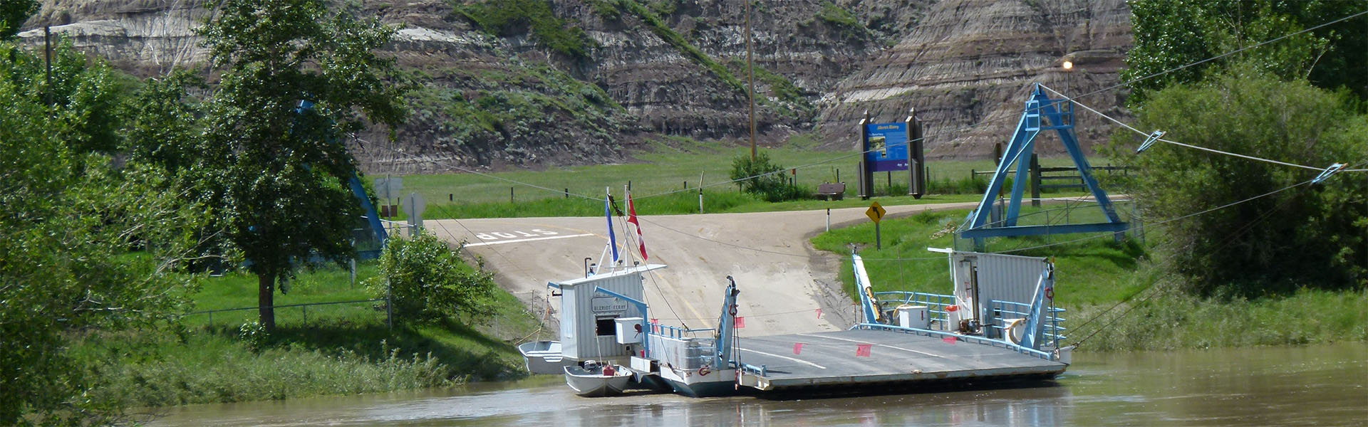 Alberta Parks