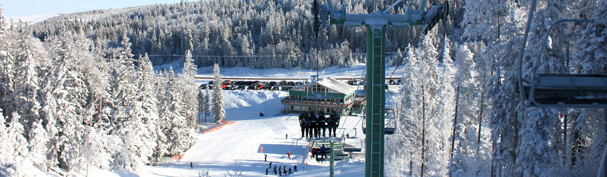 Alberta Parks