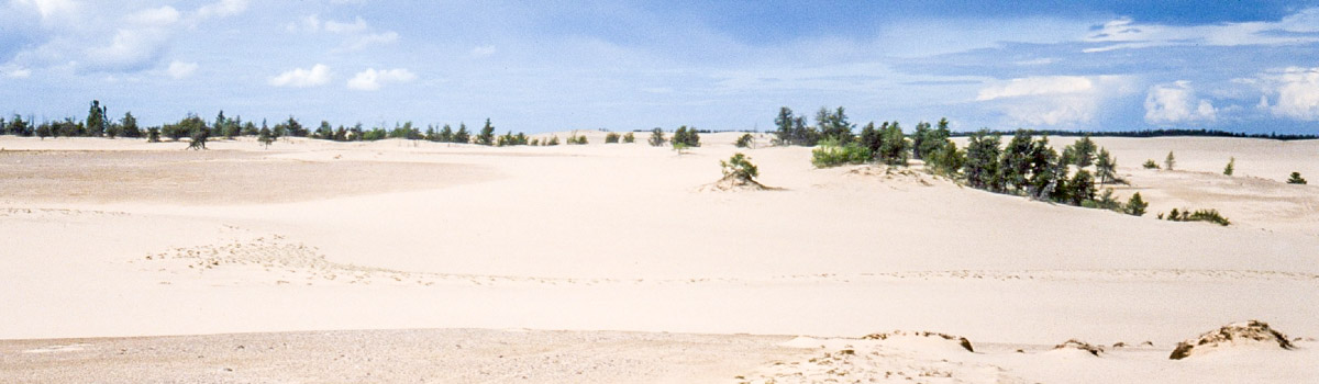 Alberta Parks