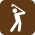 Golfing