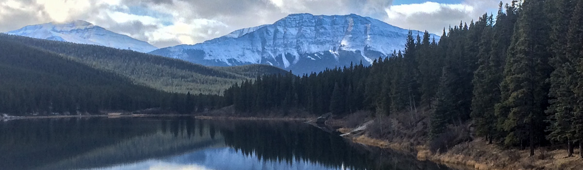 Alberta Parks