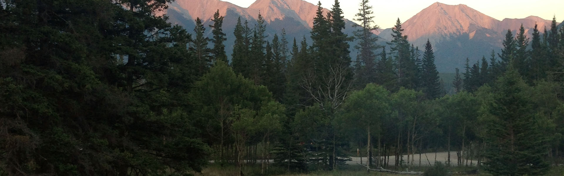 Alberta Parks