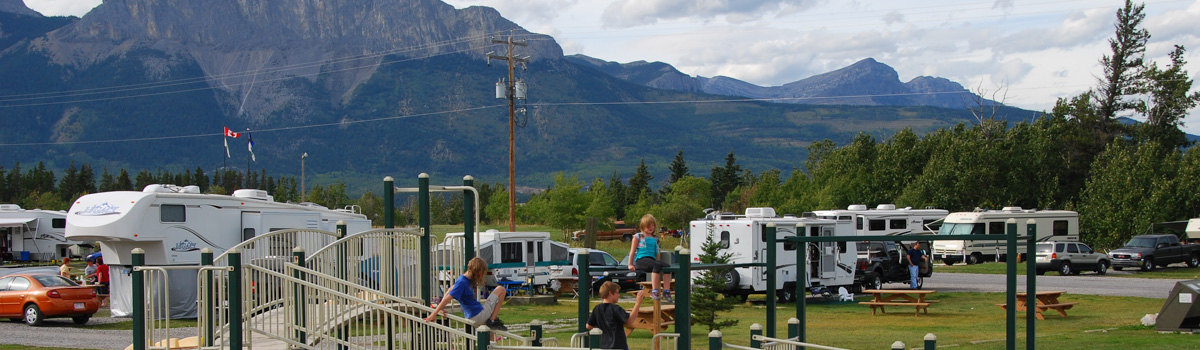 Alberta Parks