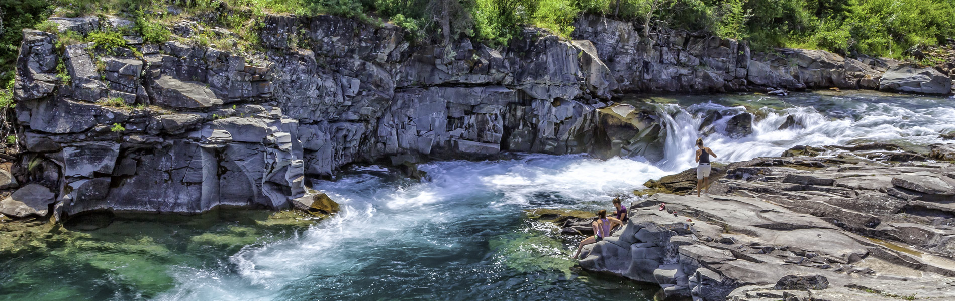 Alberta Parks