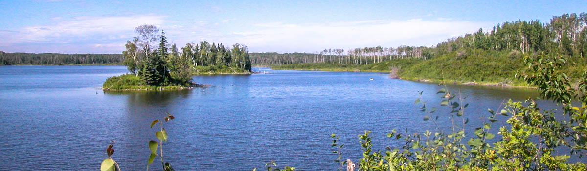 Alberta Parks