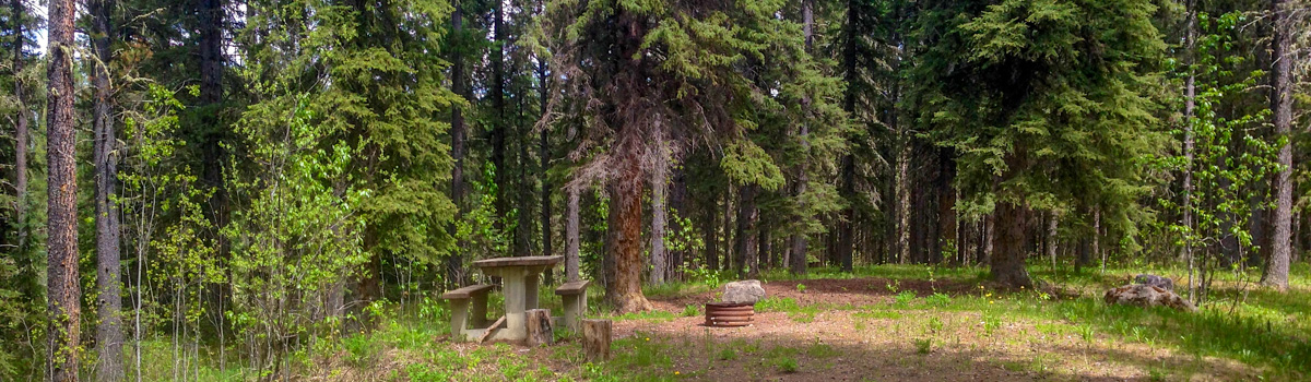 Alberta Parks