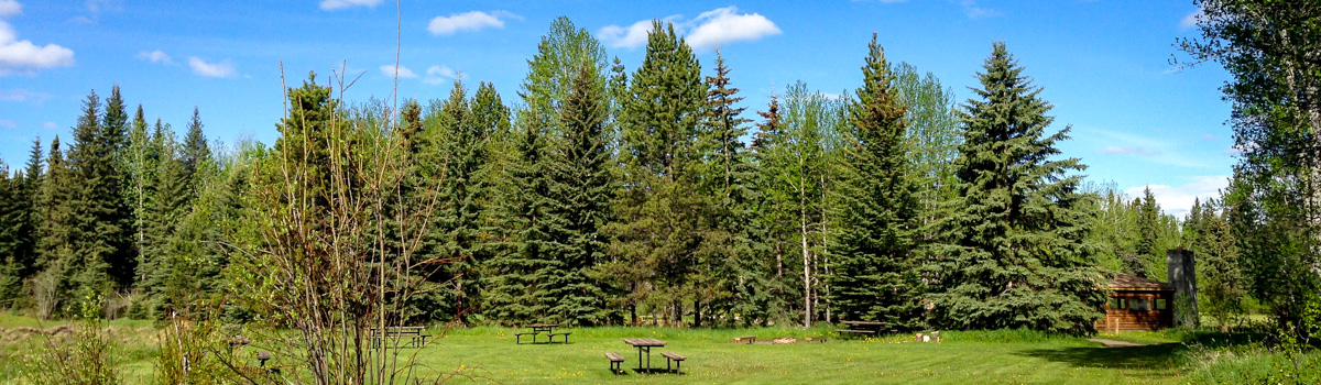 Alberta Parks