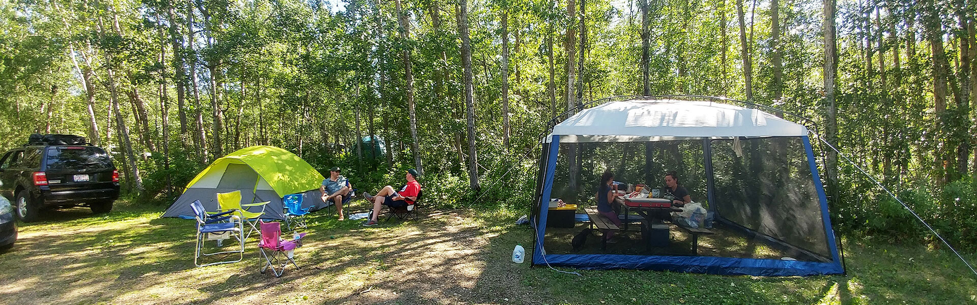 Alberta Parks