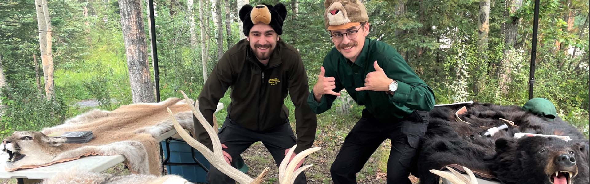 Alberta Parks