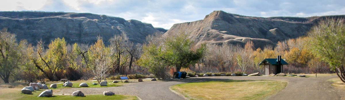 Alberta Parks