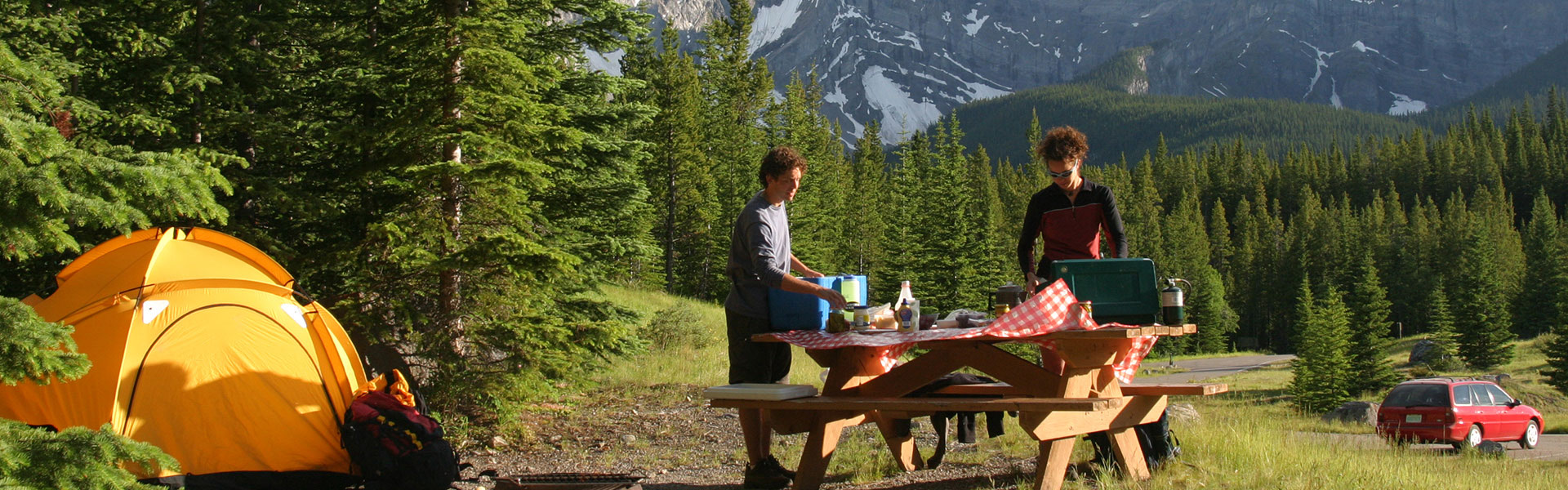 Alberta Parks