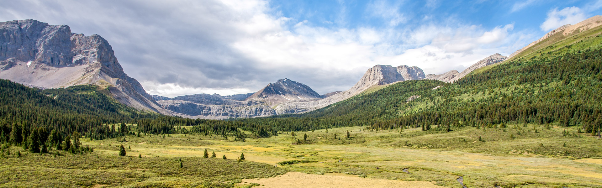 Alberta Parks