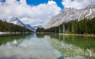 Alberta Parks Guide to Backpacking in K-Country