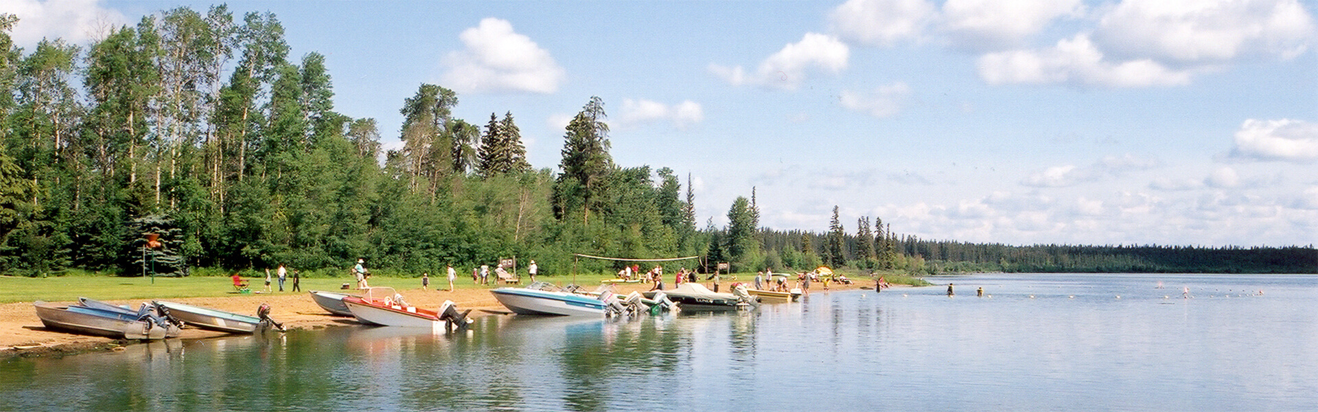 Alberta Parks