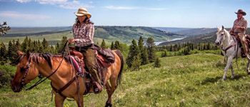 Commercial Trail Riding
