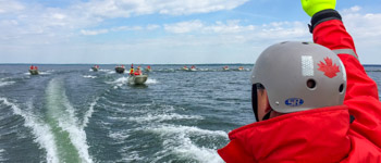 Guiding & Instructing Permit
