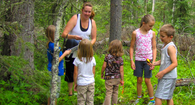 Nature Navigators