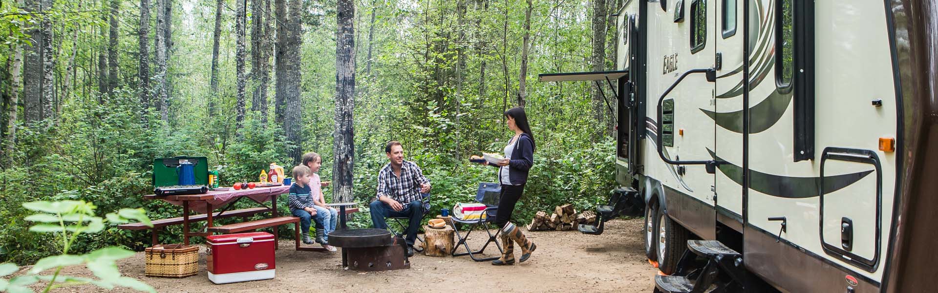 Alberta Parks