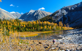 Fall and Winter Camping in Provincial Parks