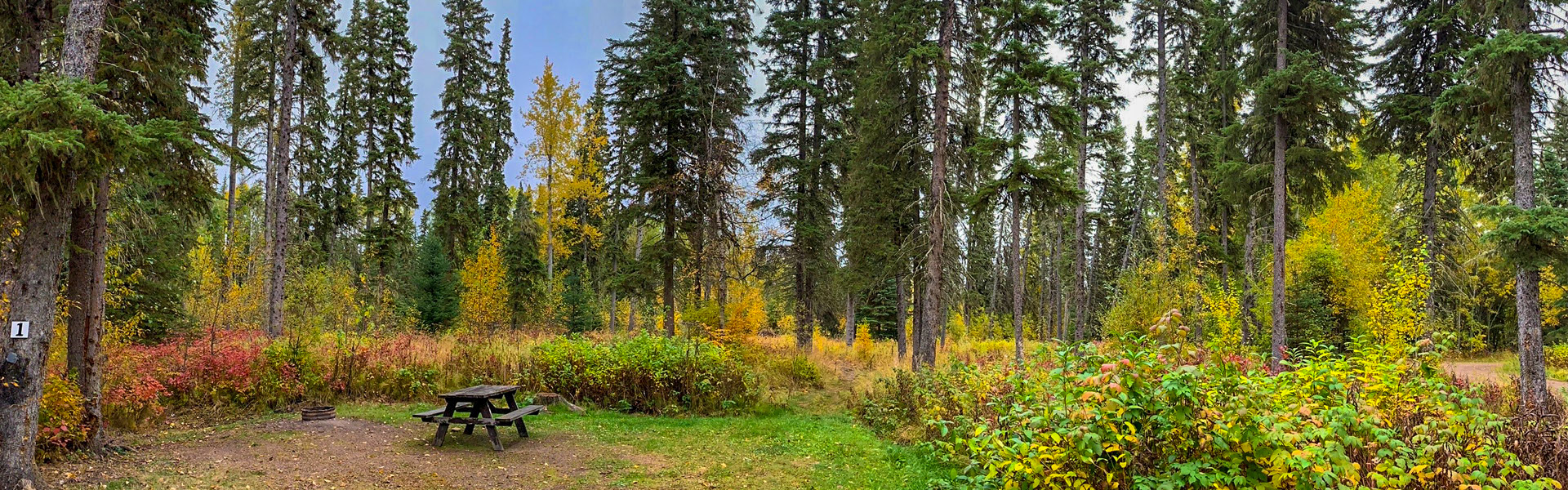 Alberta Parks