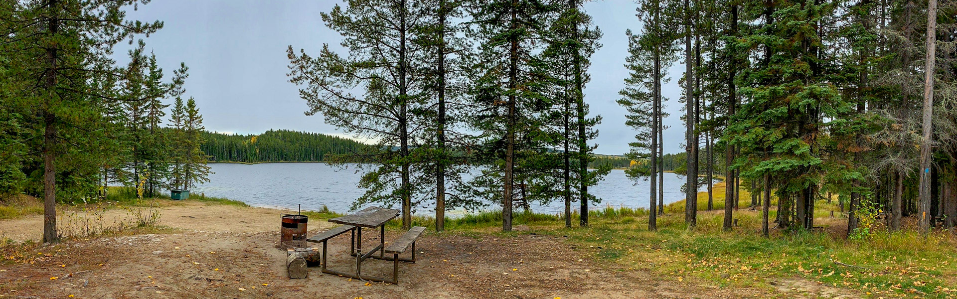 Alberta Parks