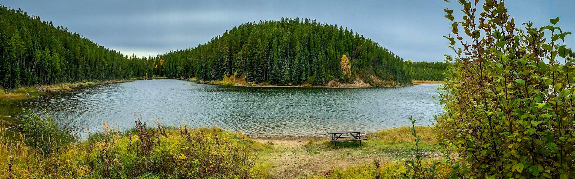 Alberta Parks