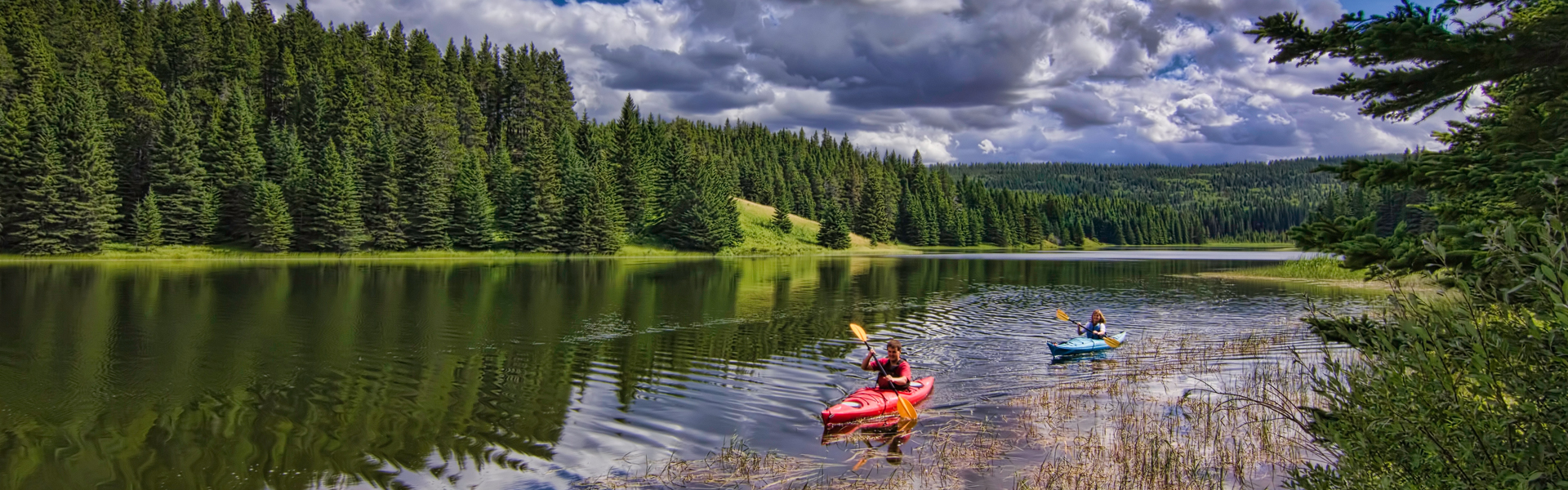 Alberta Parks