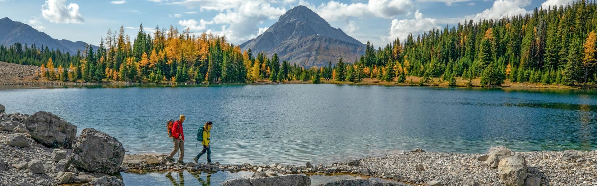 Alberta Parks