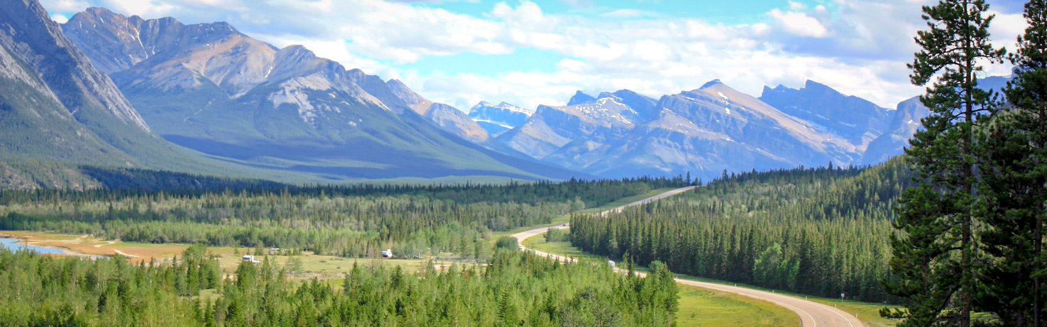Alberta Parks