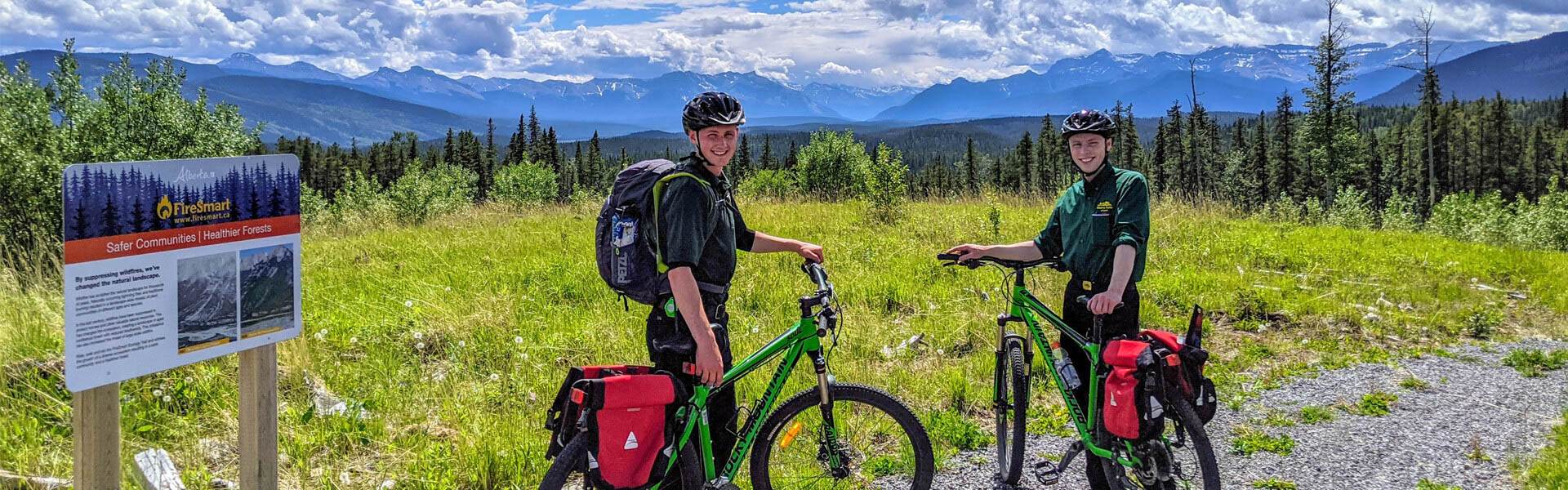 Alberta Parks