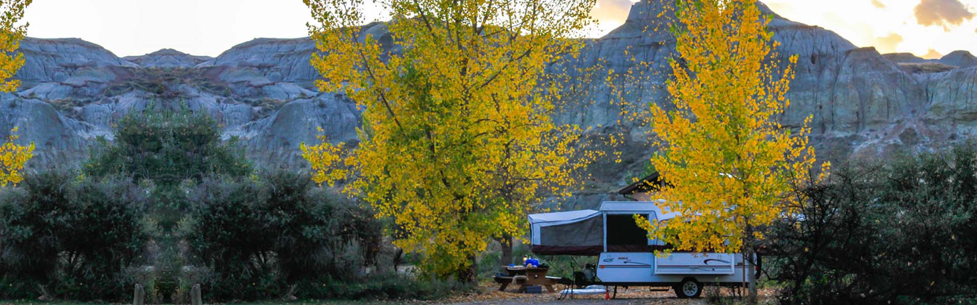 Alberta Parks